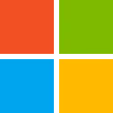 Логотип Microsoft, владелец сервиса Microsoft Azure