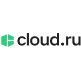 Логотип Cloud.ru