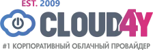 Логотип Cloud4Y