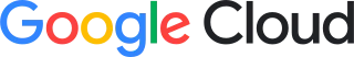 Логотип Google Cloud