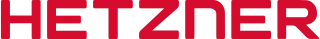 Логотип Hetzner