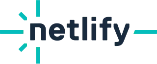 Логотип Netlify