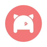 Логотип Porkbun
