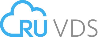 Логотип RUVDS